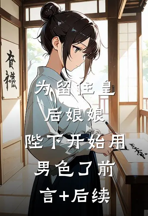 为留住皇后娘娘，陛下开始用男色了前言+后续