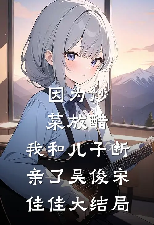 因为炒菜放醋，我和儿子断亲了吴俊宋佳佳大结局