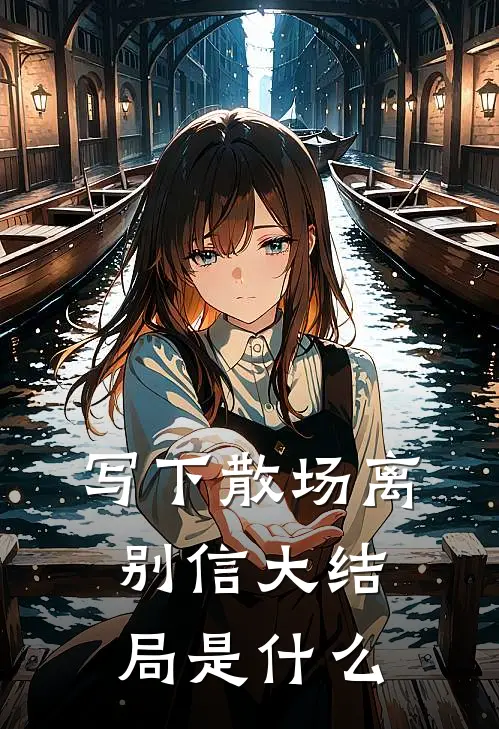写下散场离别信大结局是什么
