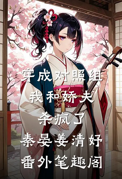穿成对照组，我和娇夫杀疯了：秦晏姜清妤番外笔趣阁