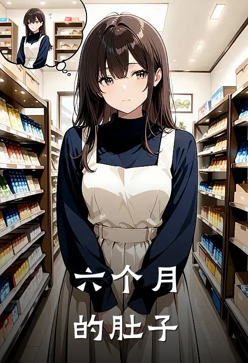六个月的肚子