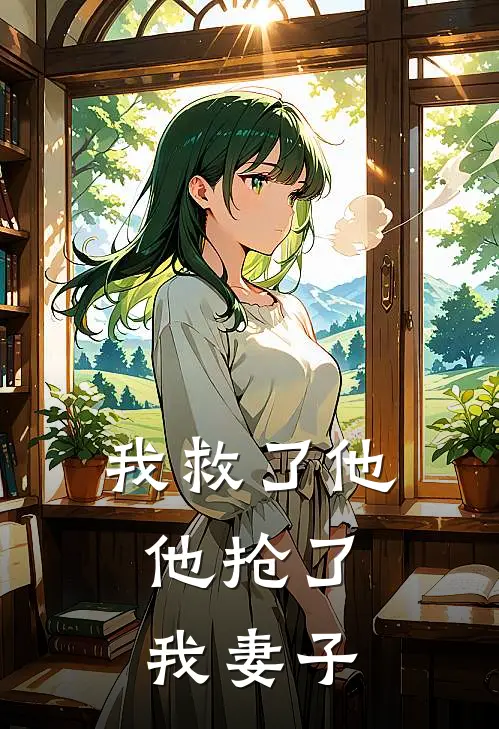 我救了他，他抢了我妻子