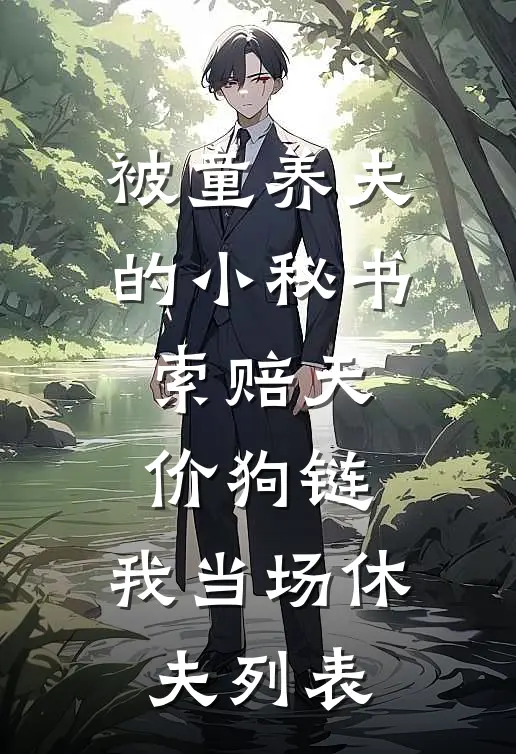 被童养夫的小秘书索赔天价狗链，我当场休夫列表