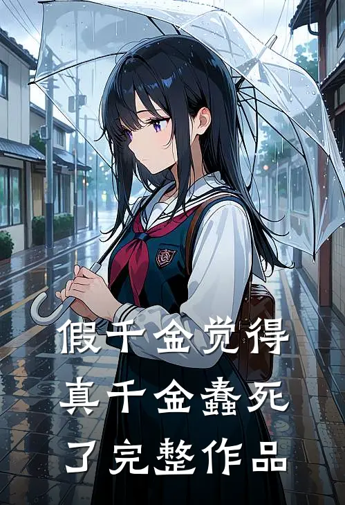 假千金觉得真千金蠢死了完整作品