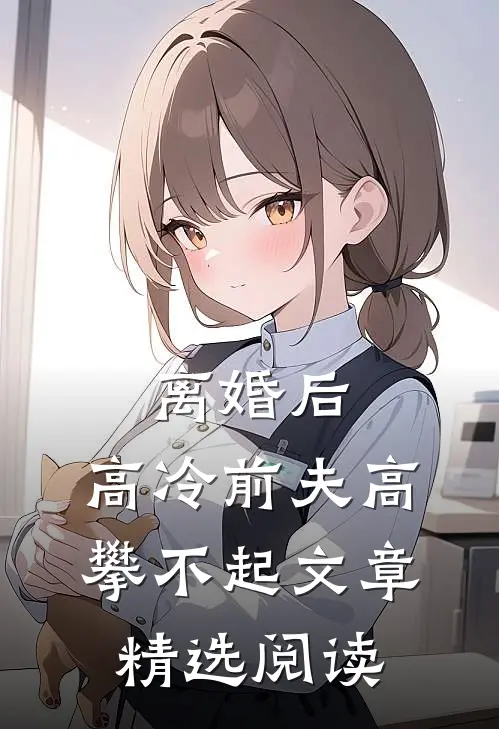 离婚后，高冷前夫高攀不起文章精选阅读
