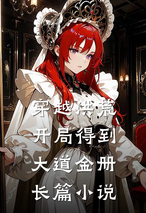 穿越洪荒：开局得到大道金册长篇小说