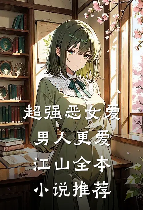 超强恶女爱男人更爱江山全本小说推荐