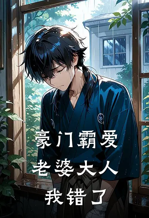 豪门霸爱：老婆大人，我错了