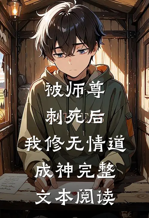 被师尊刺死后，我修无情道成神完整文本阅读