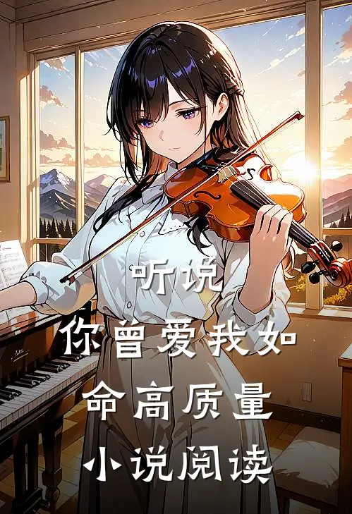 听说，你曾爱我如命高质量小说阅读