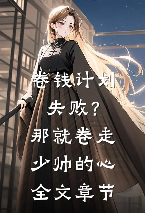 卷钱计划失败？那就卷走少帅的心全文章节