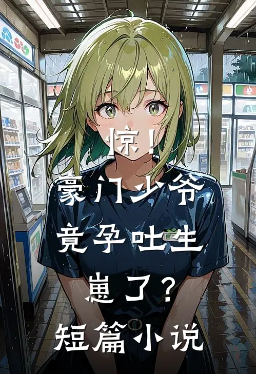 惊！豪门少爷竟孕吐生崽了？短篇小说