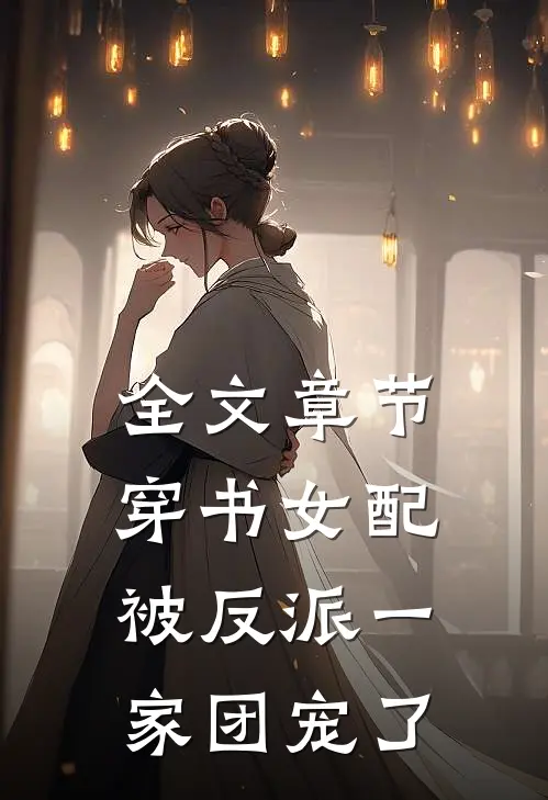 全文章节穿书女配:被反派一家团宠了