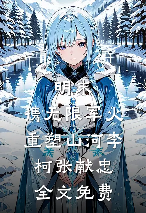 明末：携无限军火，重塑山河李柯张献忠全文免费