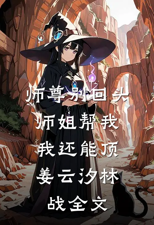 师尊别回头，师姐帮我，我还能顶姜云汐林战全文