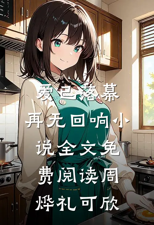 爱已落幕，再无回响小说全文免费阅读周烨礼可欣
