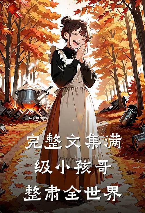 完整文集满级小孩哥，整肃全世界