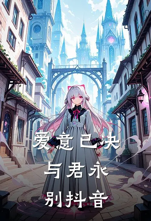 爱意已决，与君永别抖音