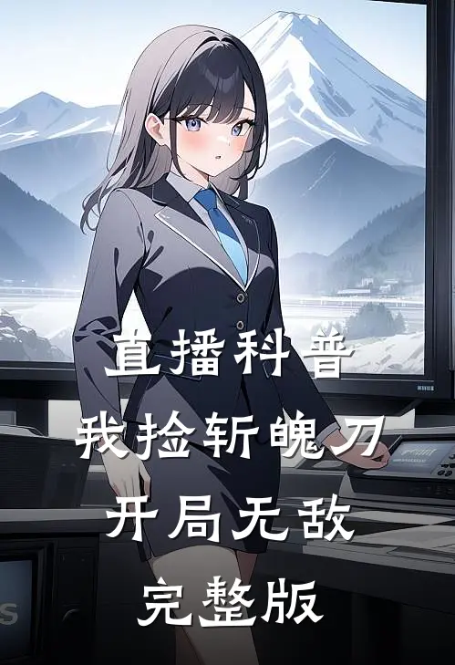 直播科普：我捡斩魄刀，开局无敌完整版