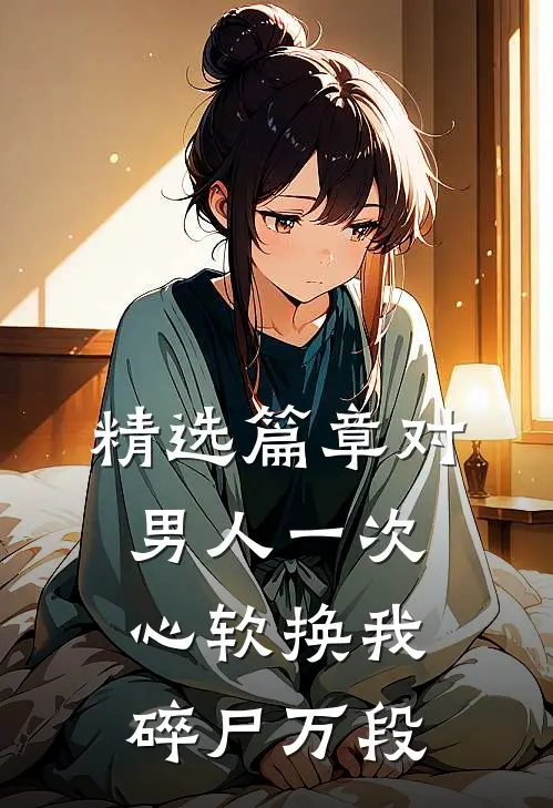 精选篇章对男人一次心软换我碎尸万段