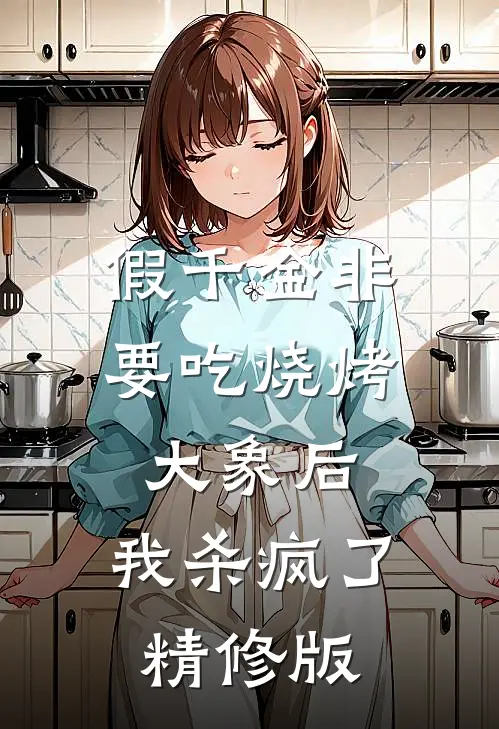 假千金非要吃烧烤大象后，我杀疯了精修版