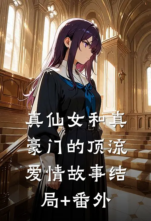 真仙女和真豪门的顶流爱情故事结局+番外