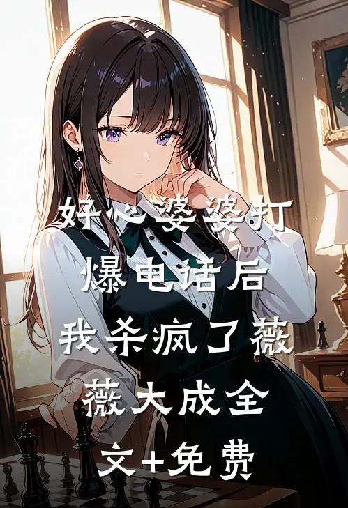 好心婆婆打爆电话后，我杀疯了薇薇大成全文+免费