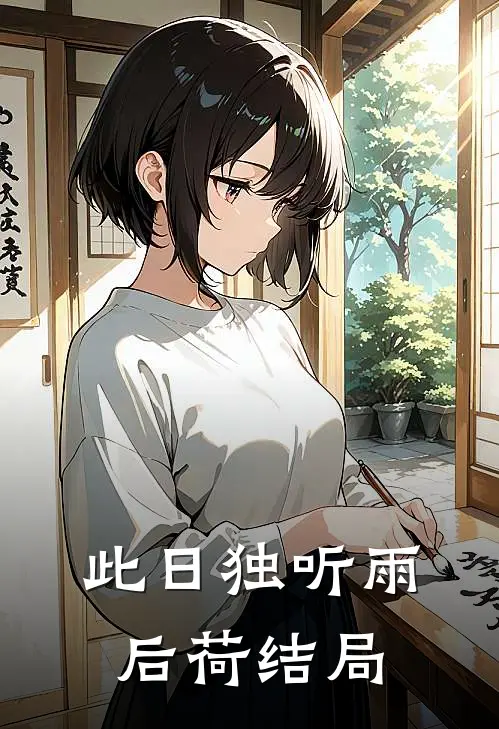 此日独听雨后荷结局