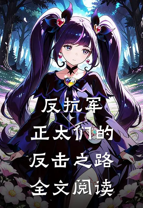 反抗军：正太们的反击之路全文阅读