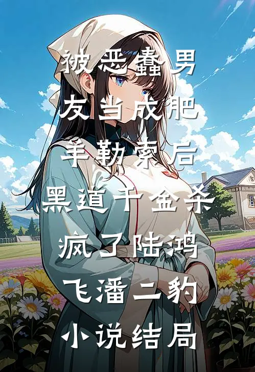 被恶蠢男友当成肥羊勒索后，黑道千金杀疯了陆鸿飞潘二豹小说结局