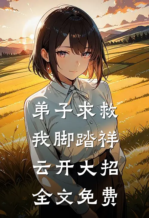 弟子求救，我脚踏祥云开大招全文免费