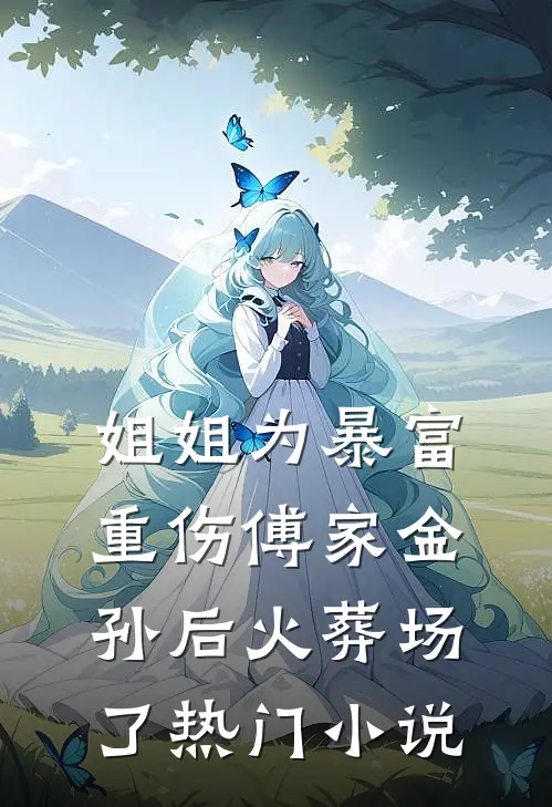姐姐为暴富重伤傅家金孙后火葬场了热门小说