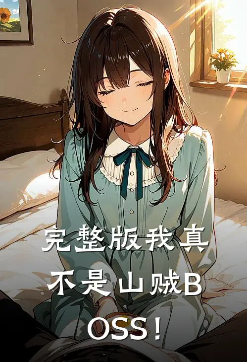 完整版我真不是山贼BOSS！