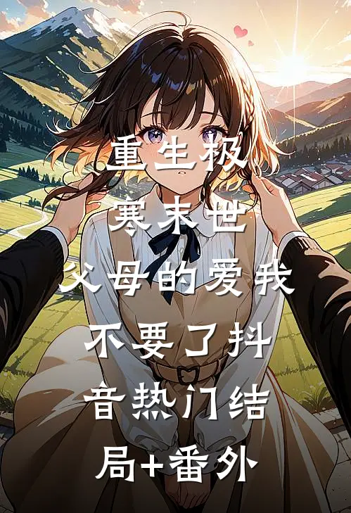重生极寒末世，父母的爱我不要了抖音热门结局+番外