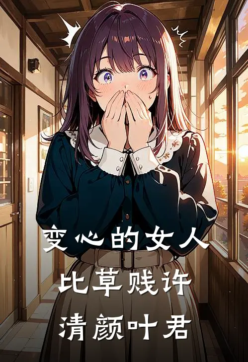变心的女人比草贱许清颜叶君