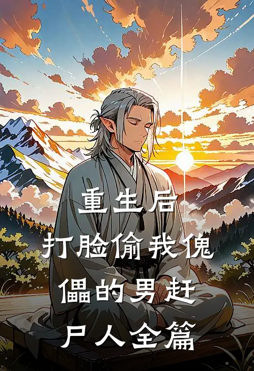 重生后，打脸偷我傀儡的男赶尸人全篇