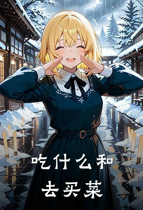 吃什么和去买菜