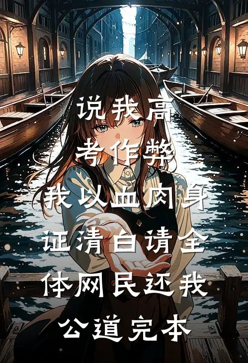 说我高考作弊，我以血肉身证清白请全体网民还我公道完本