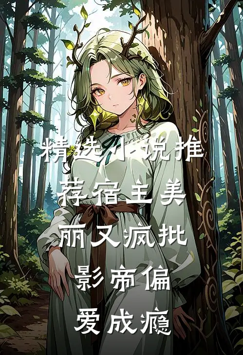 精选小说推荐宿主美丽又疯批，影帝偏爱成瘾