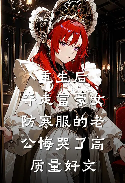 重生后，夺走富豪女防寒服的老公悔哭了高质量好文