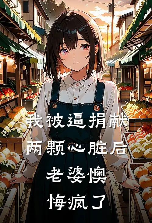 我被逼捐献两颗心脏后，老婆懊悔疯了