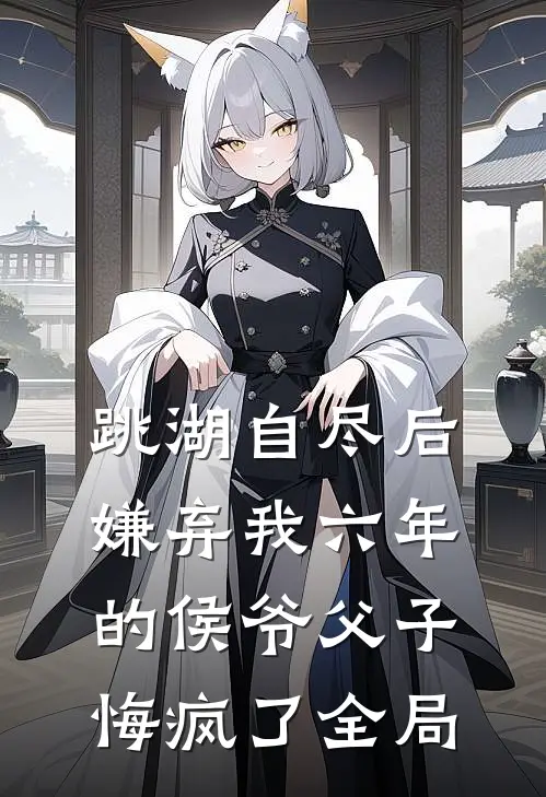 跳湖自尽后，嫌弃我六年的侯爷父子悔疯了全局
