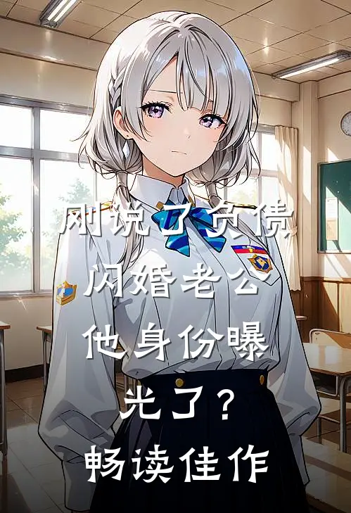 刚说了负债，闪婚老公他身份曝光了？畅读佳作