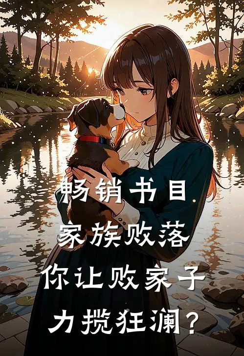 畅销书目家族败落，你让败家子力揽狂澜？