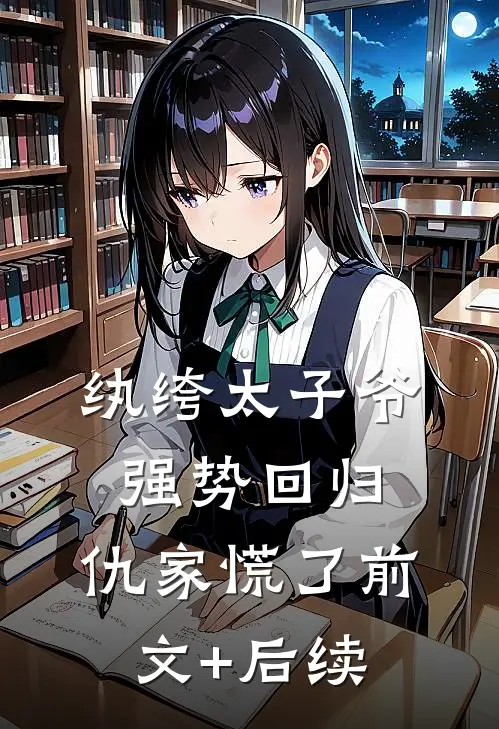 纨绔太子爷强势回归，仇家慌了前文+后续
