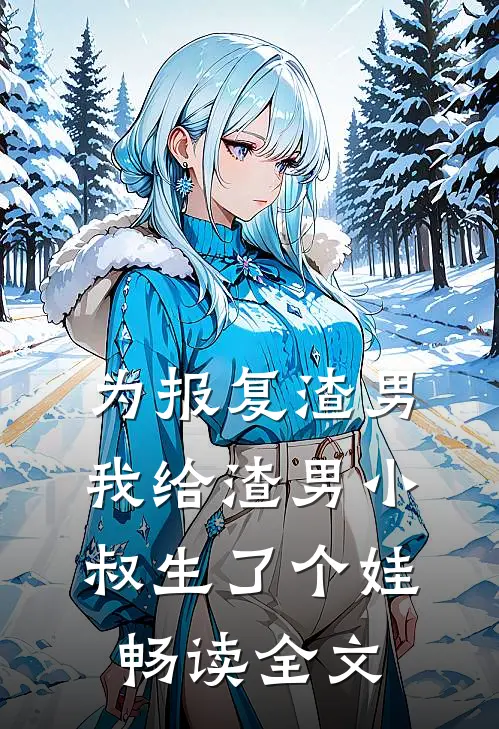 为报复渣男，我给渣男小叔生了个娃畅读全文