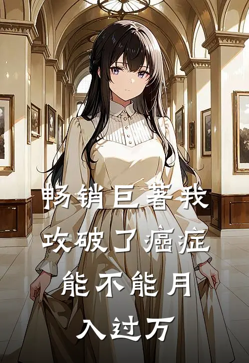 畅销巨著我攻破了癌症，能不能月入过万