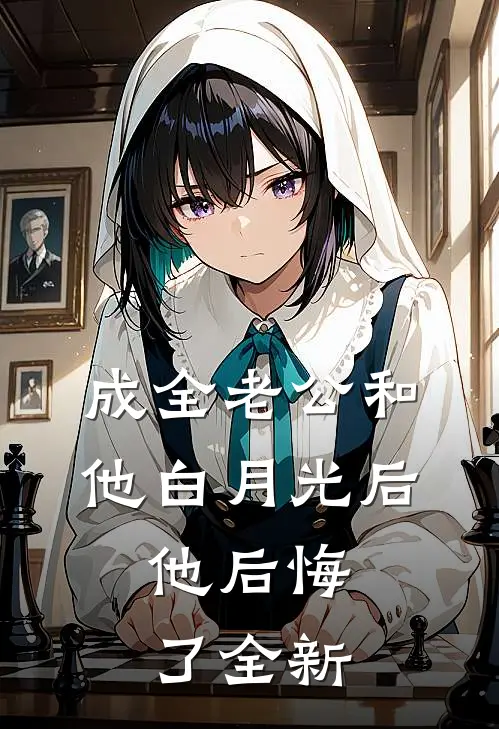成全老公和他白月光后，他后悔了全新