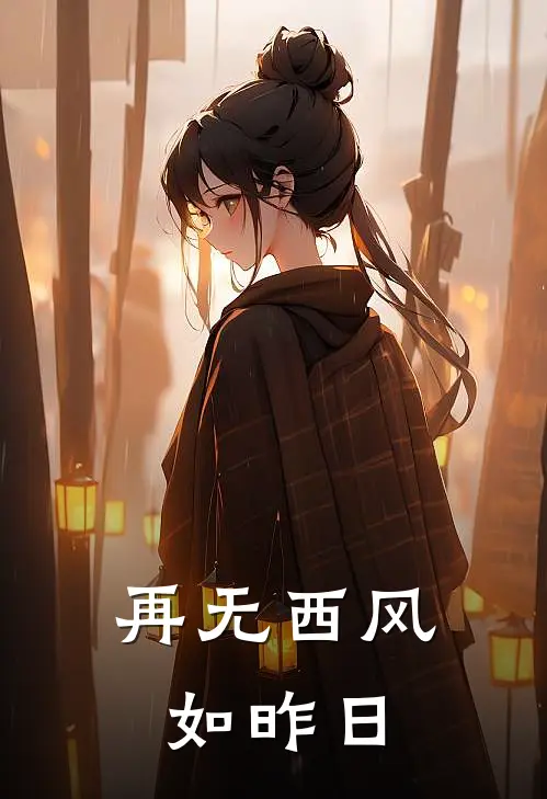 再无西风如昨日