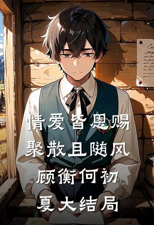 情爱皆恩赐，聚散且随风顾衡何初夏大结局